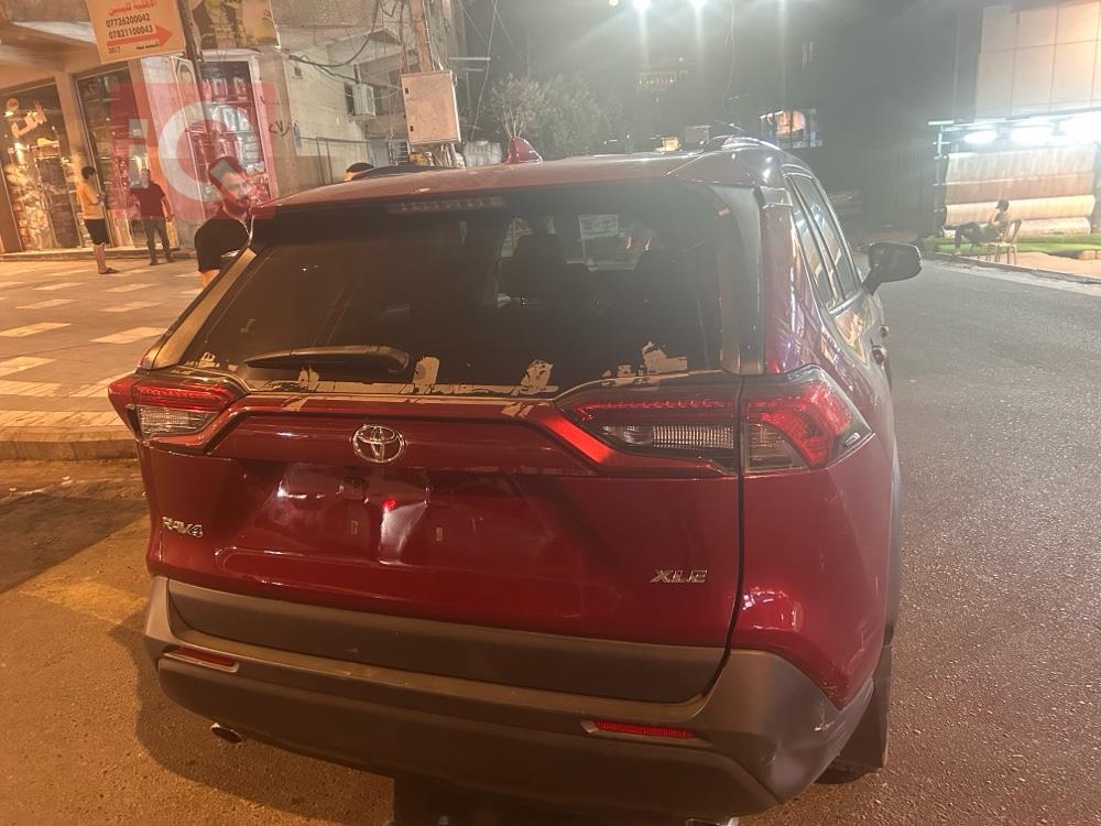 تويوتا راف 4